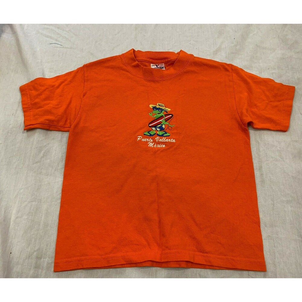 YAZBEK BOYS COTTON SHIRT SIZE M 6-8